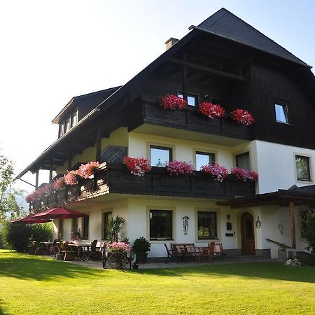 Pension Kreischberg Mayer Sankt Lorenzen ob Murau Exteriér fotografie