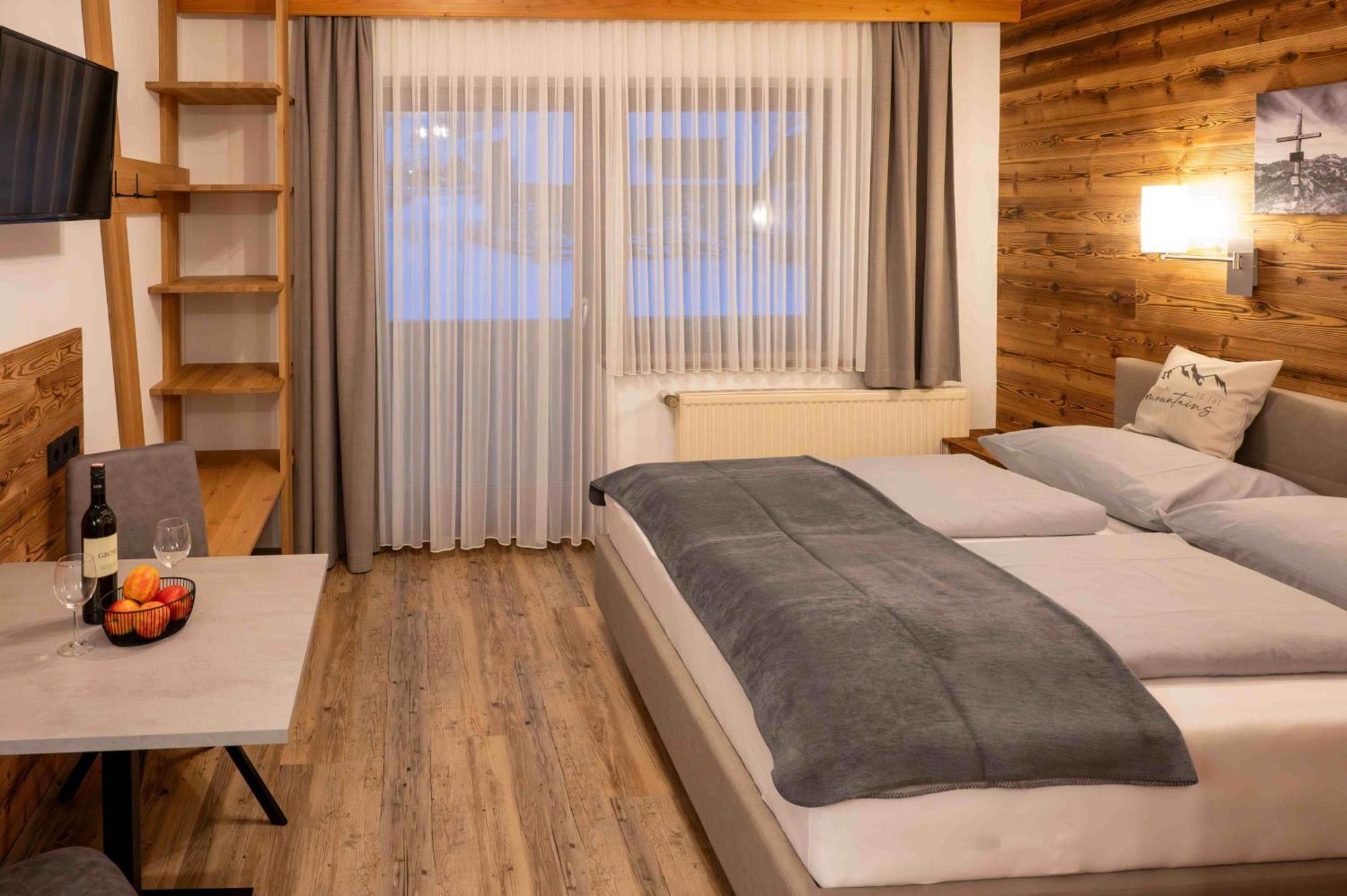 Pension Kreischberg Mayer Sankt Lorenzen ob Murau Exteriér fotografie