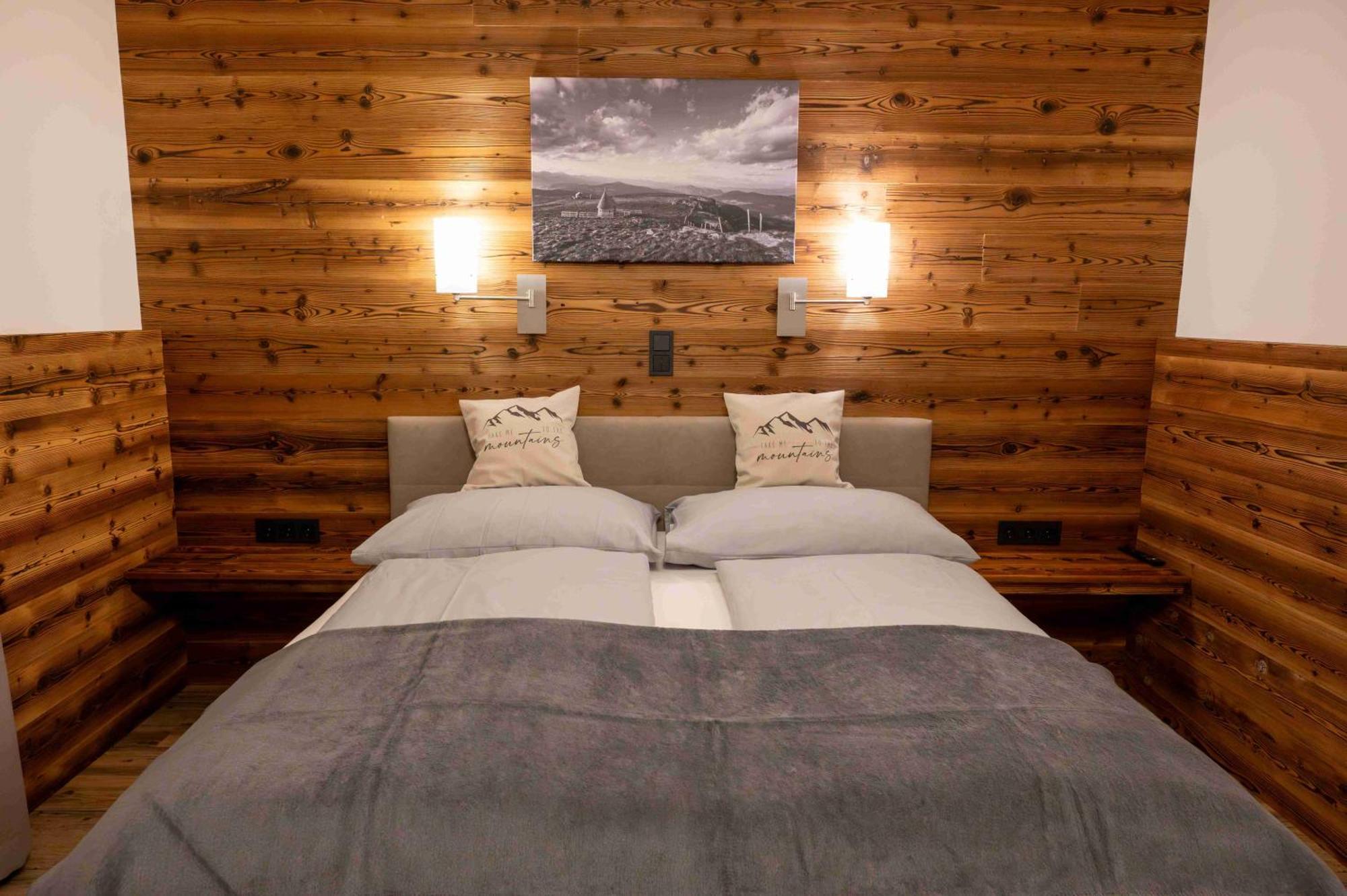 Pension Kreischberg Mayer Sankt Lorenzen ob Murau Exteriér fotografie