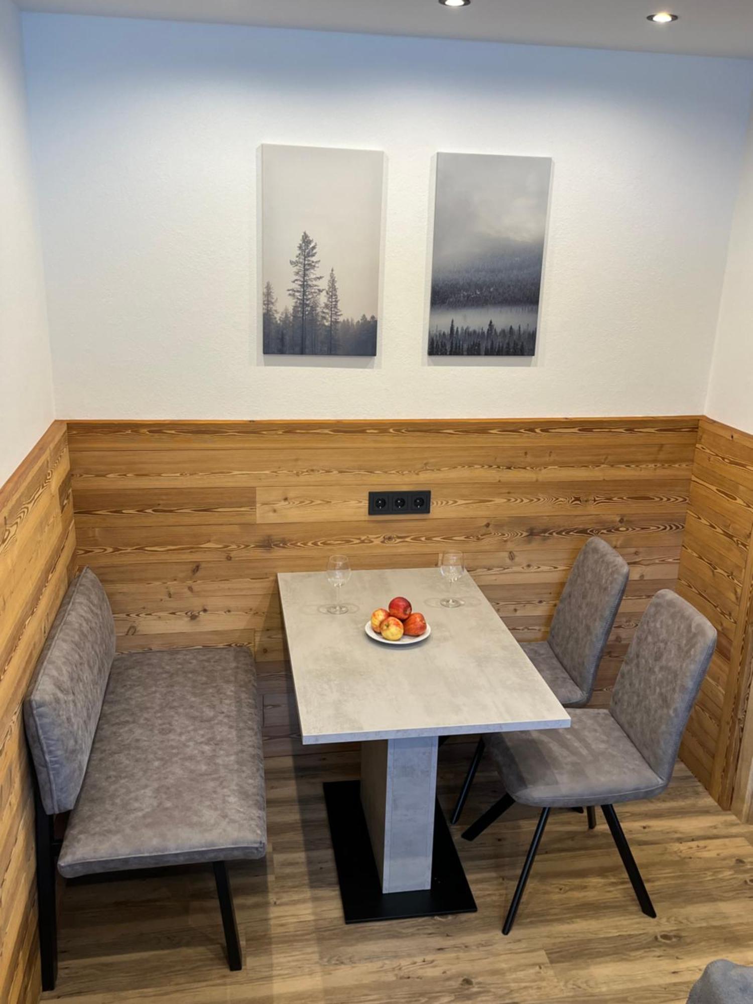 Pension Kreischberg Mayer Sankt Lorenzen ob Murau Exteriér fotografie