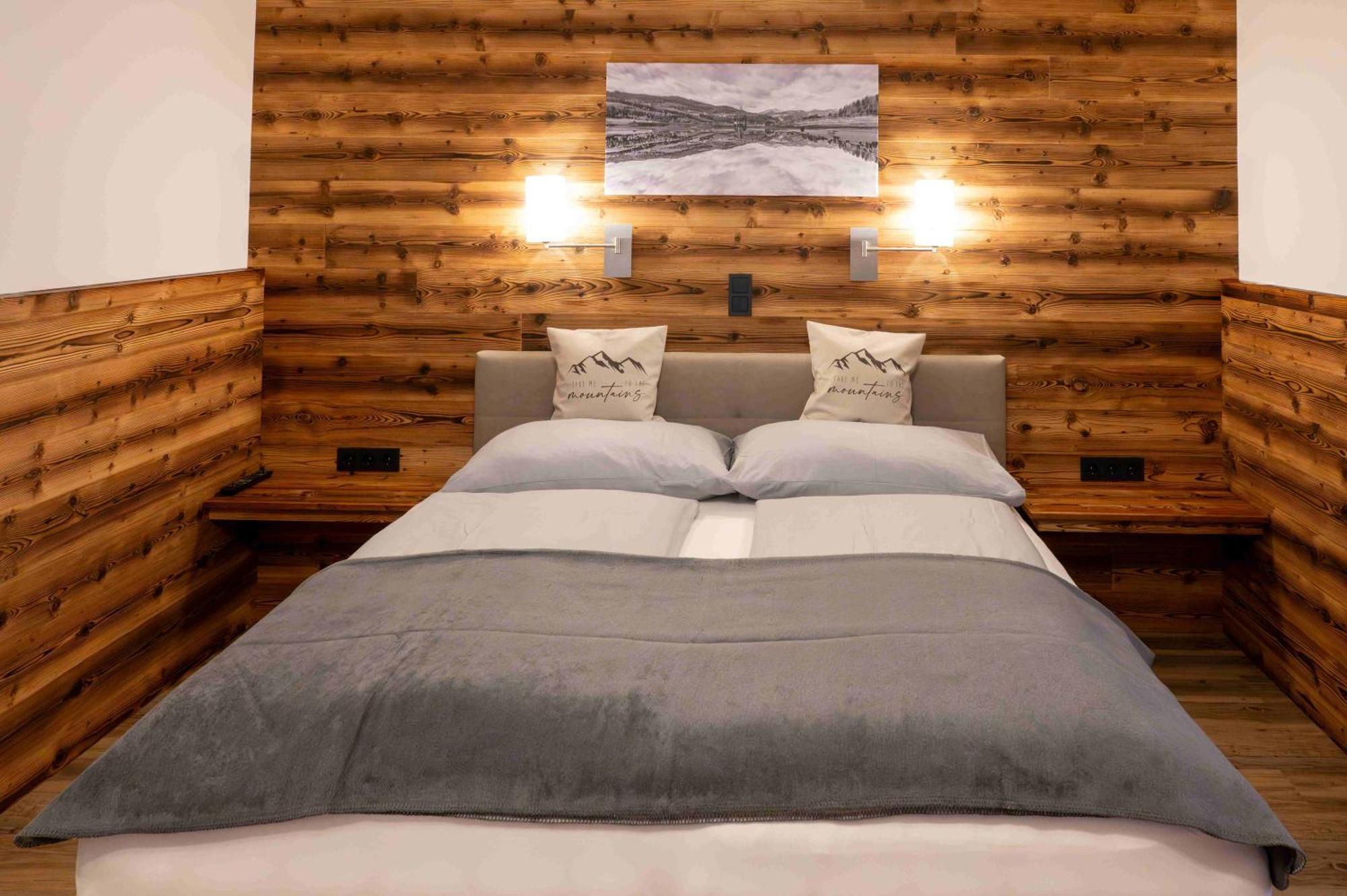 Pension Kreischberg Mayer Sankt Lorenzen ob Murau Exteriér fotografie