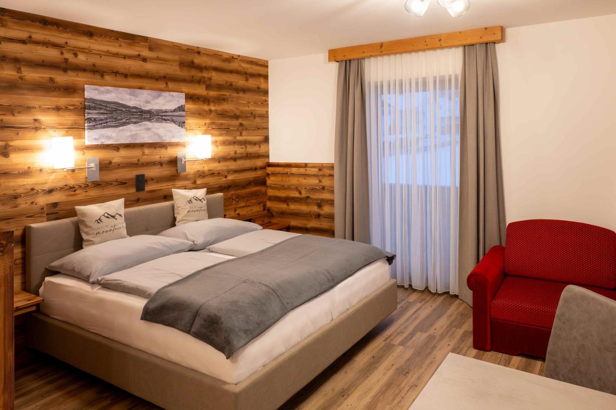 Pension Kreischberg Mayer Sankt Lorenzen ob Murau Exteriér fotografie
