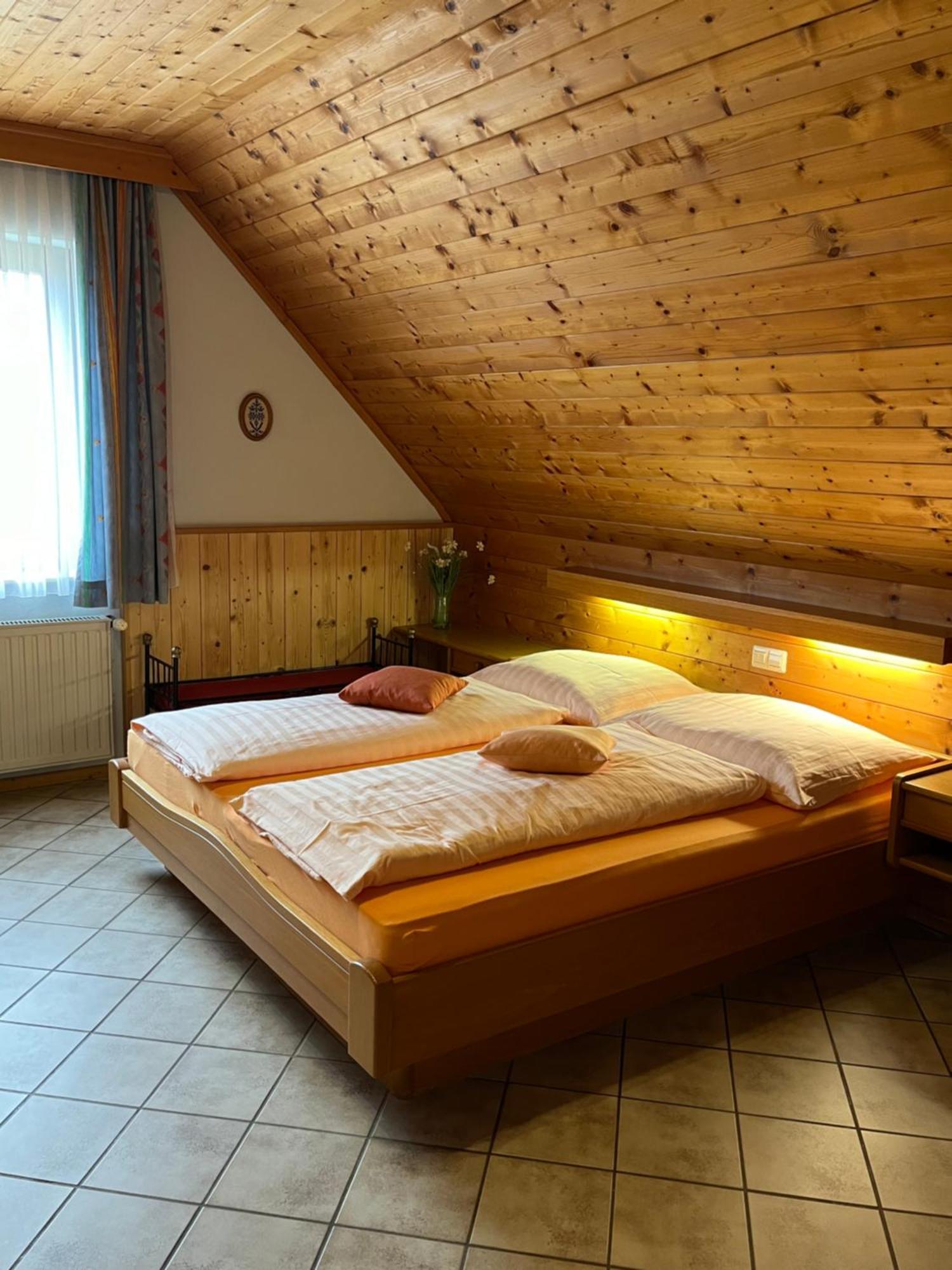 Pension Kreischberg Mayer Sankt Lorenzen ob Murau Exteriér fotografie