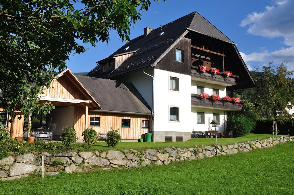 Pension Kreischberg Mayer Sankt Lorenzen ob Murau Exteriér fotografie