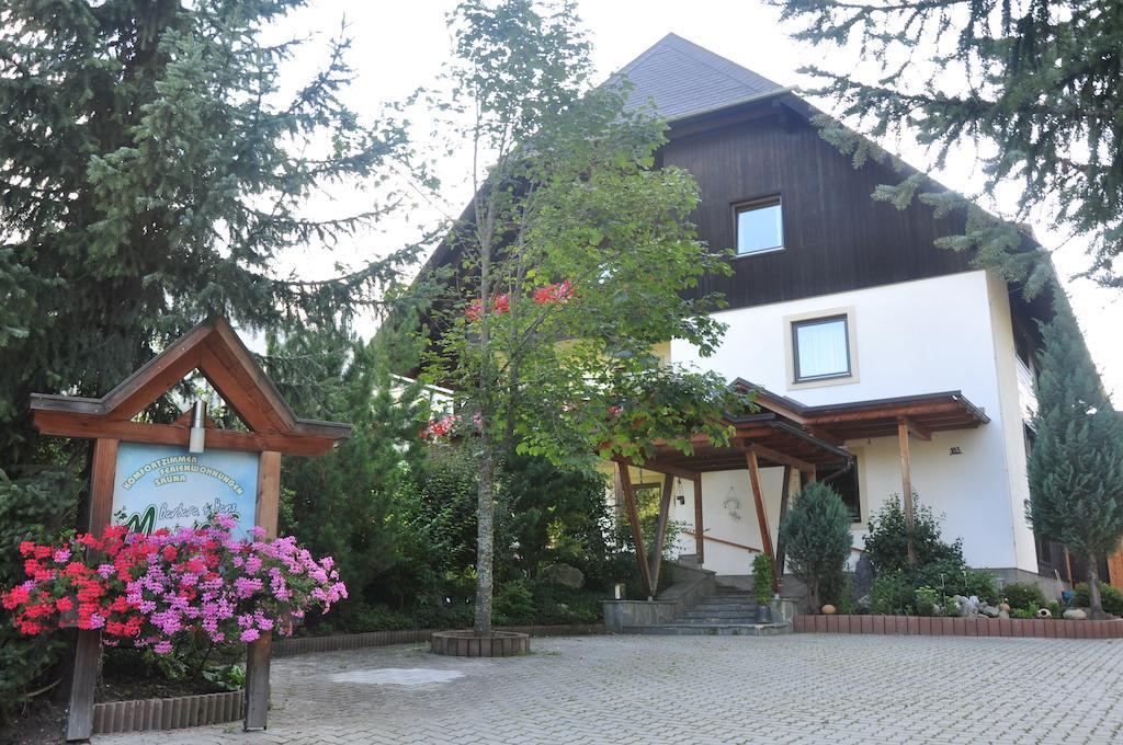 Pension Kreischberg Mayer Sankt Lorenzen ob Murau Exteriér fotografie